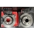 Brembo BMW  seria 1 E80 seria 3  E90 komplet tarcze klocki